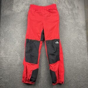 Crestone Pants‎ Men M (29x30) Technical Waterproof Nylon Side Zip Motocross Snow